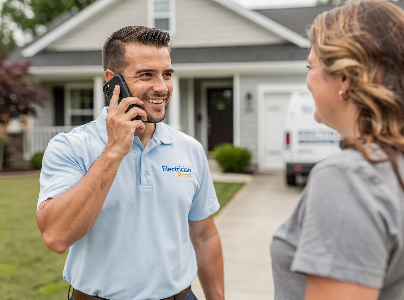 Electrician Sunray, TX FAQs